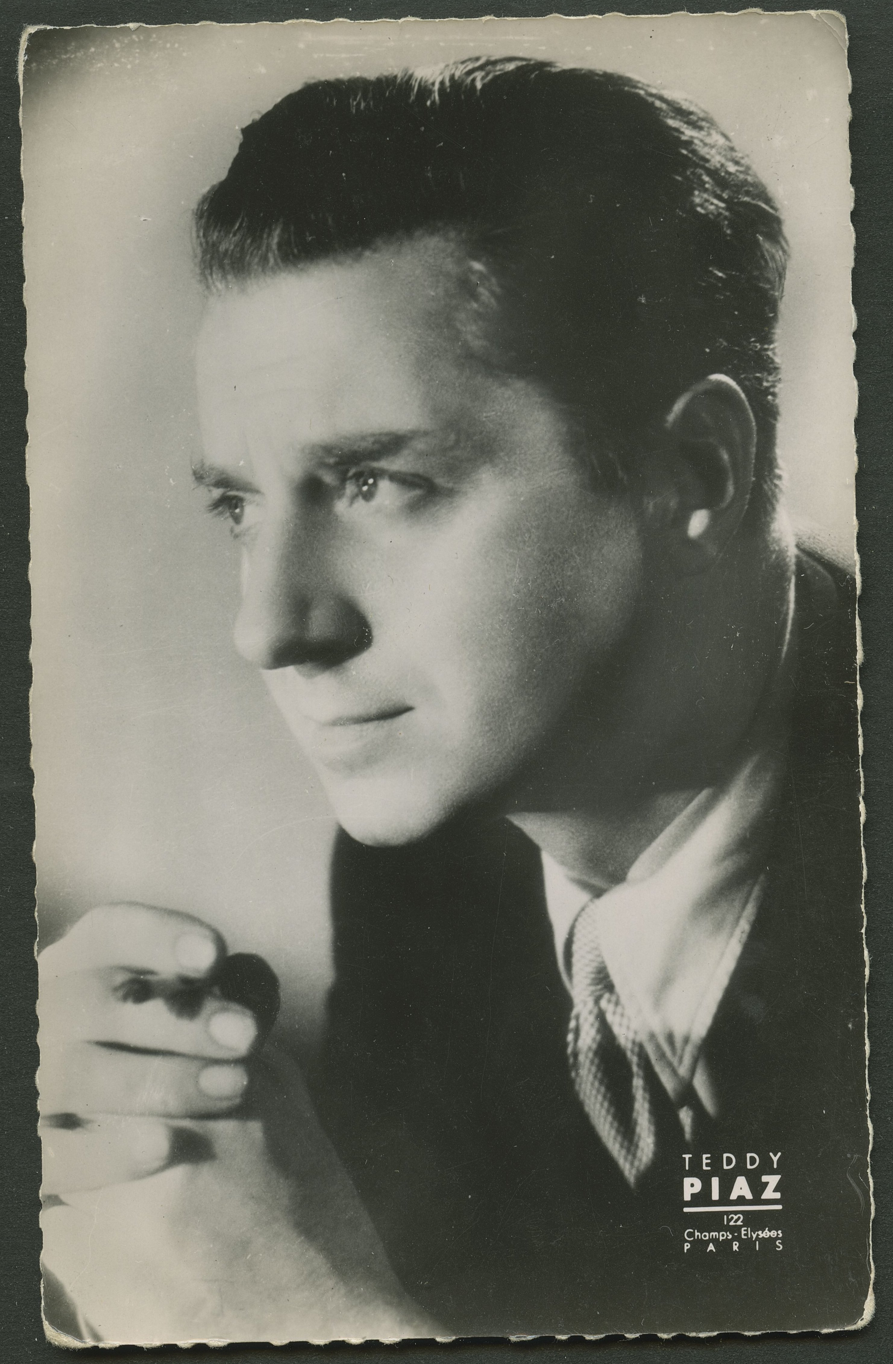 (image for) Claude Dauphin #0002c